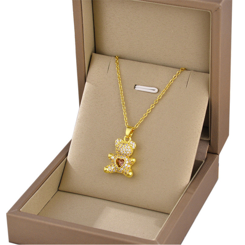 Collier Charm