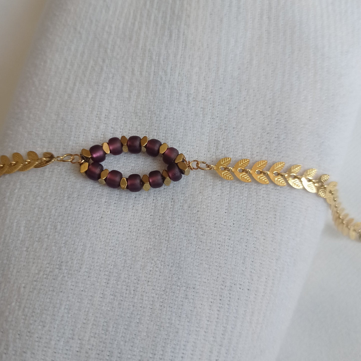 Bracelet Purple