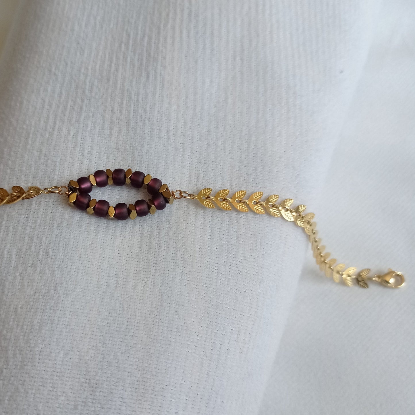 Bracelet Purple