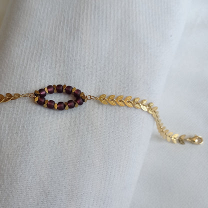 Bracelet Purple