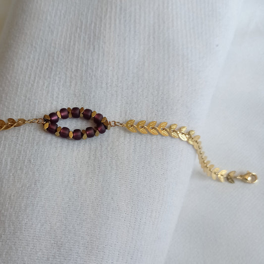 Bracelet Purple