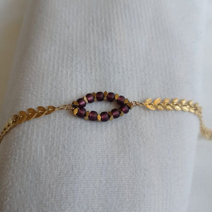 Bracelet Purple