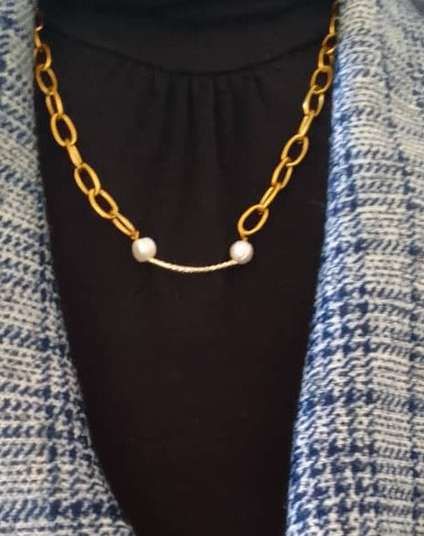Collier Mint