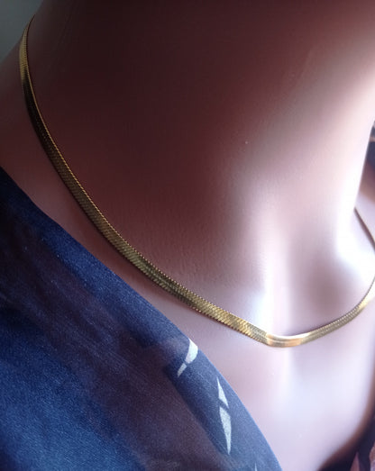 Collier pimky
