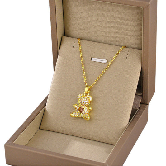Collier Charm