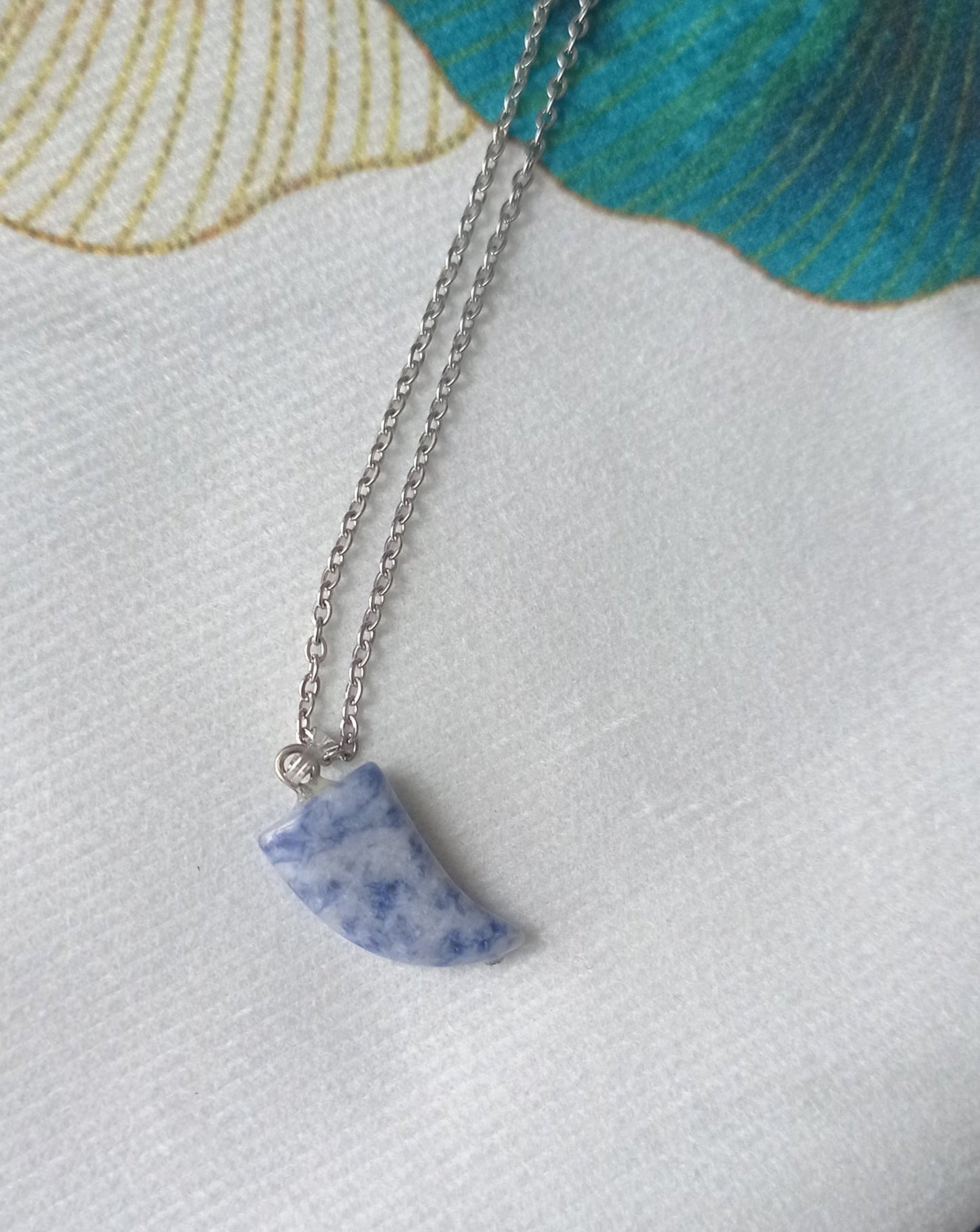 Collier BlueMe