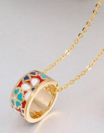 Collier Verda